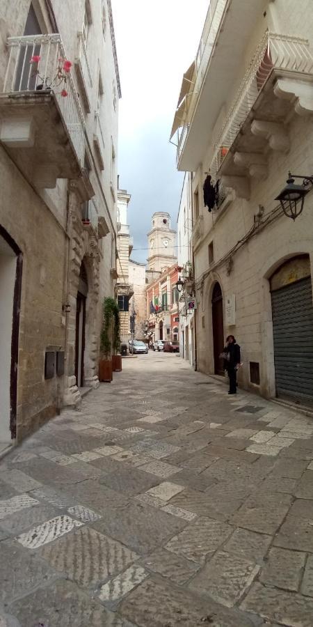 B&B Ninedda Monopoli Exterior photo