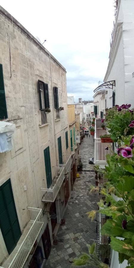 B&B Ninedda Monopoli Exterior photo