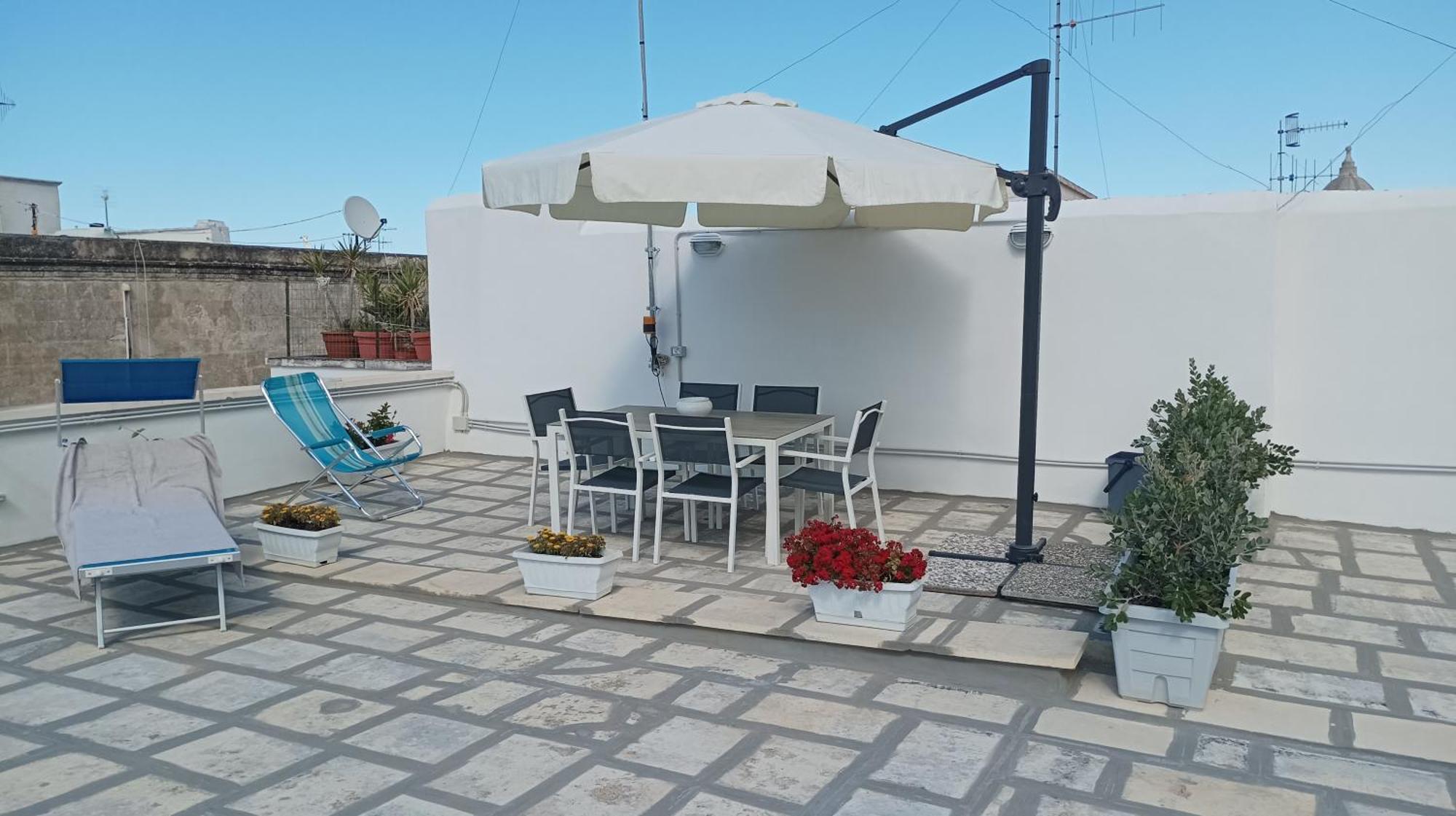 B&B Ninedda Monopoli Exterior photo