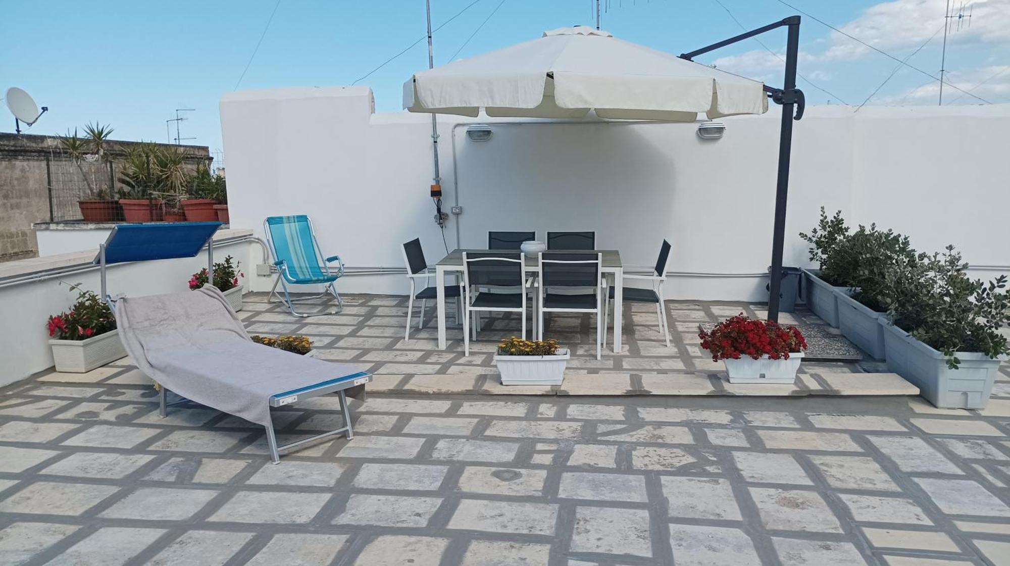 B&B Ninedda Monopoli Exterior photo