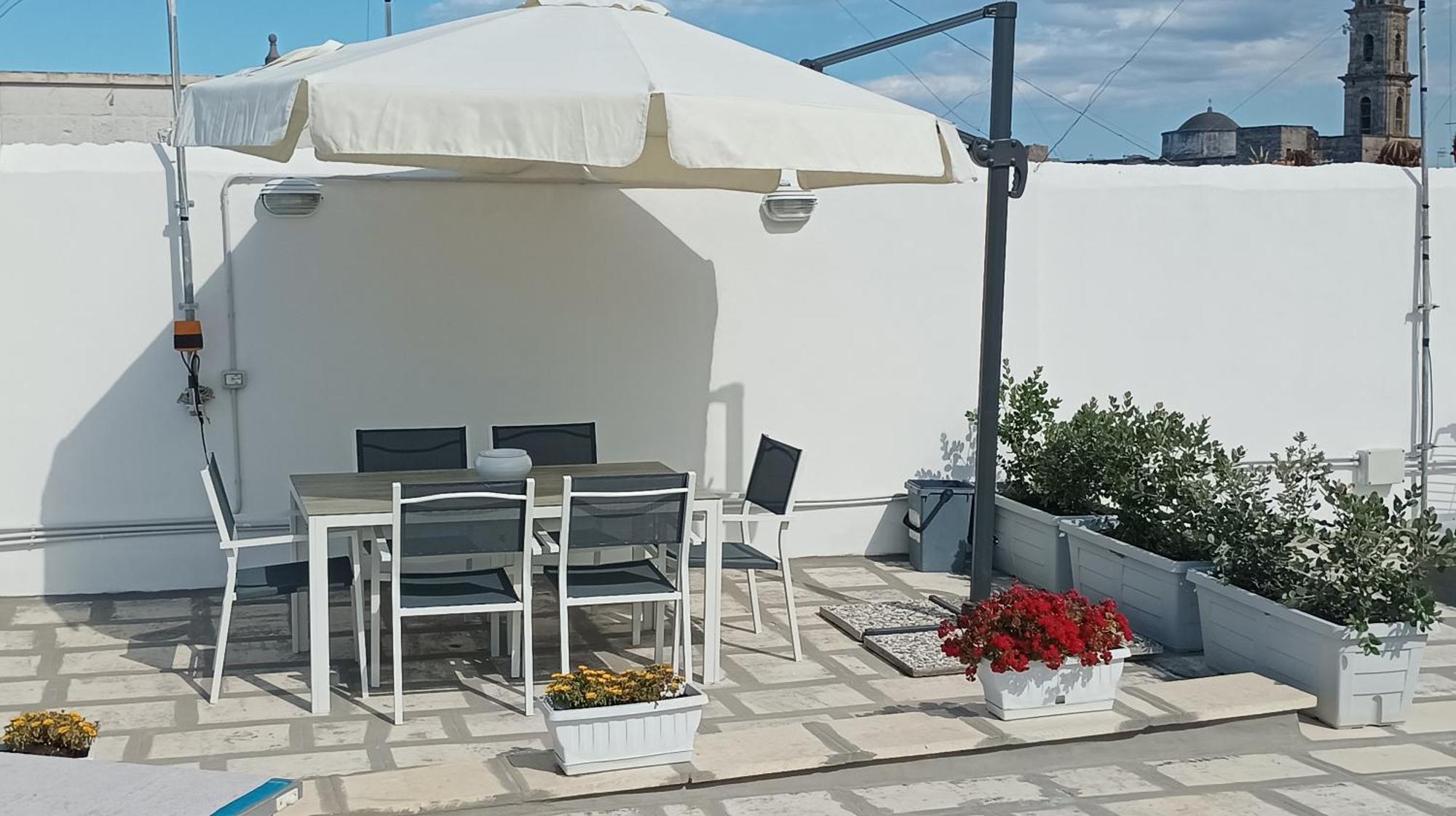 B&B Ninedda Monopoli Exterior photo