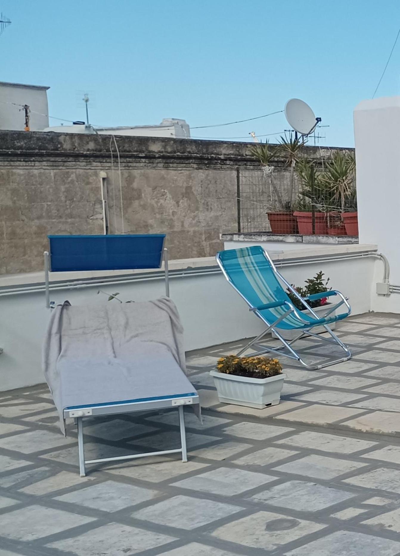 B&B Ninedda Monopoli Exterior photo