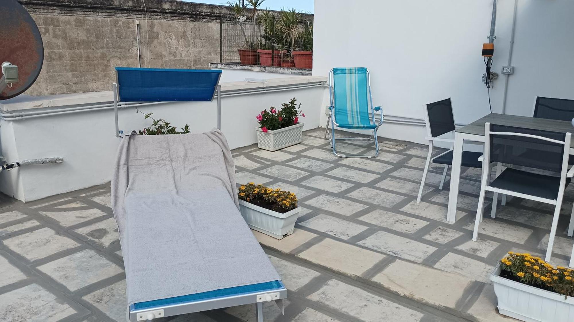 B&B Ninedda Monopoli Exterior photo
